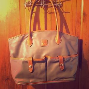 Dooney & Burke handbag